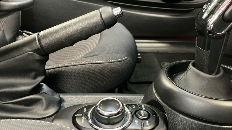 MINI Convertible 1.5 Cooper Classic Premium 2dr Auto Petrol Convertible